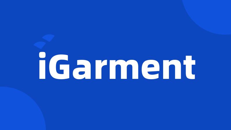 iGarment