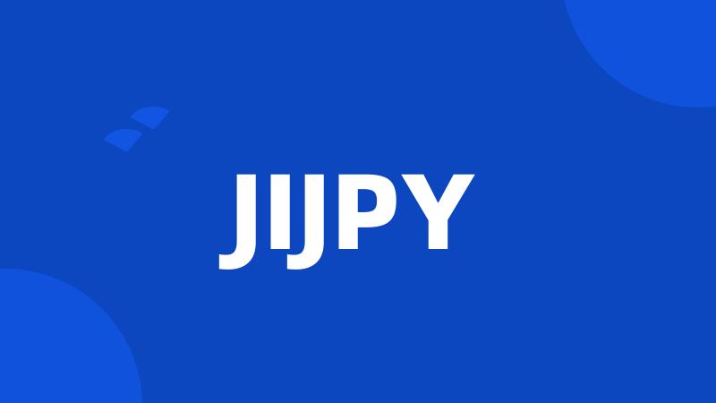 JIJPY