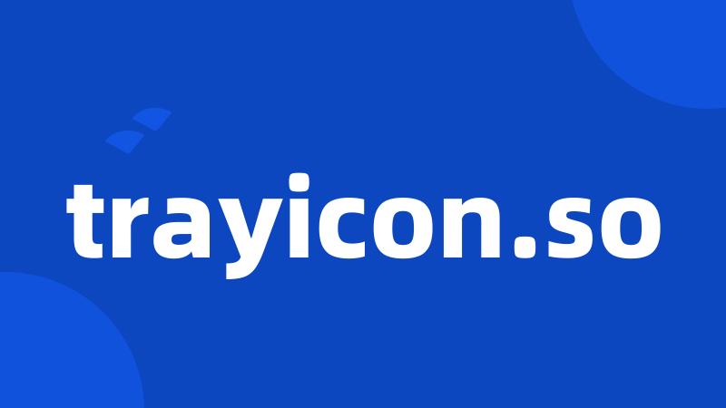 trayicon.so