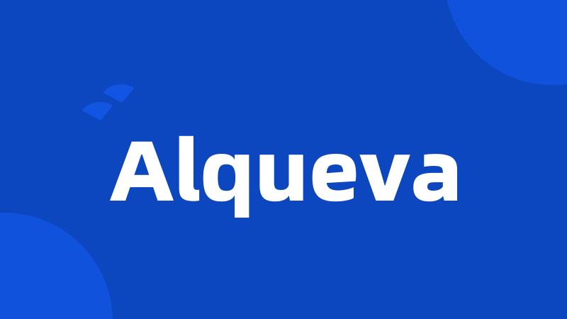 Alqueva