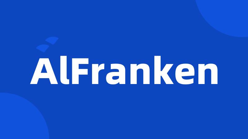 AlFranken