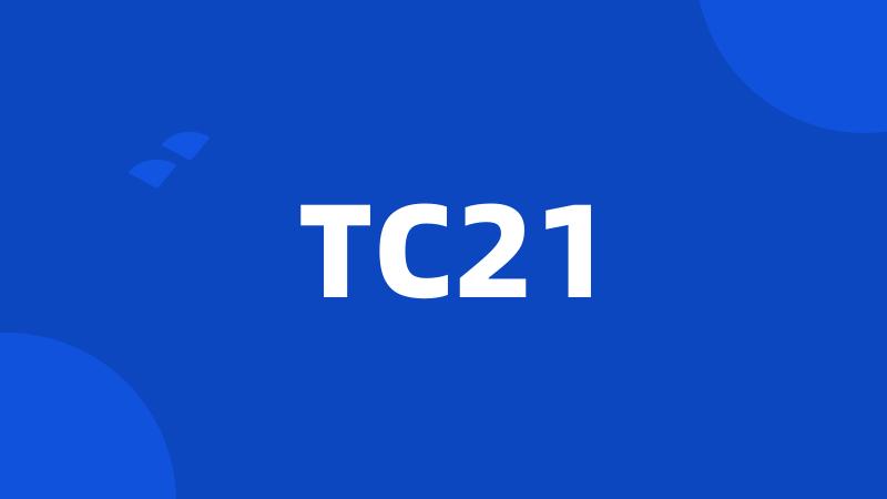 TC21