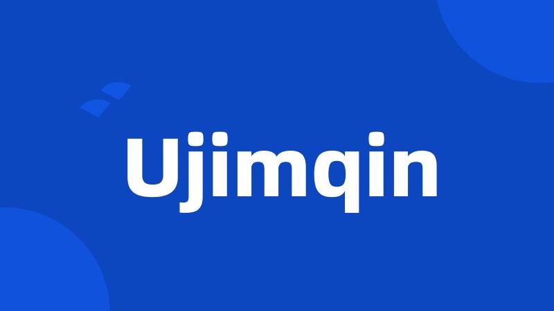 Ujimqin