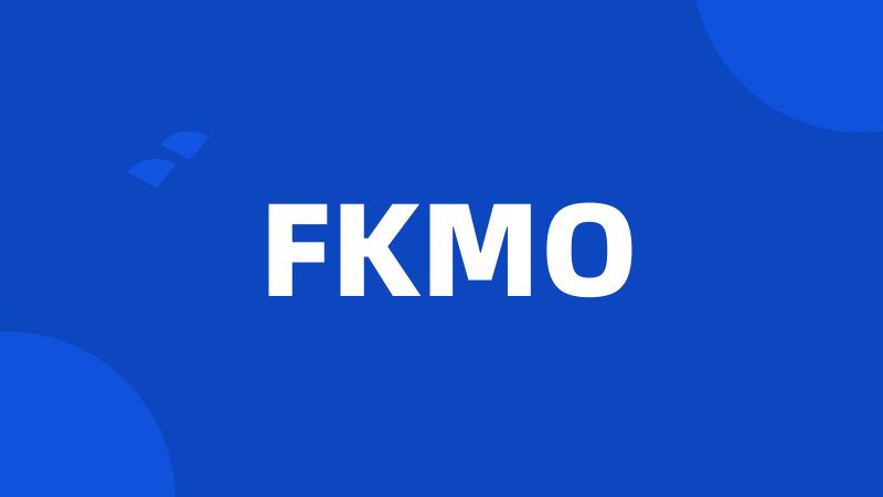 FKMO