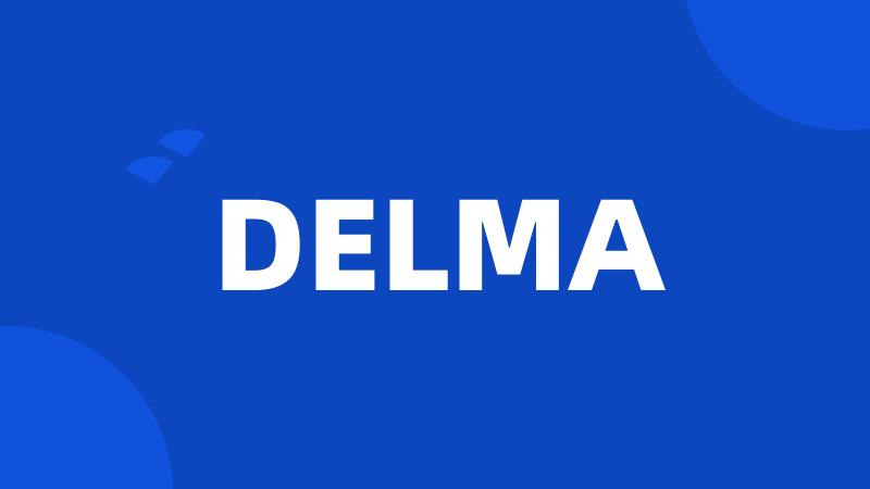 DELMA