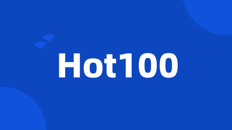 Hot100