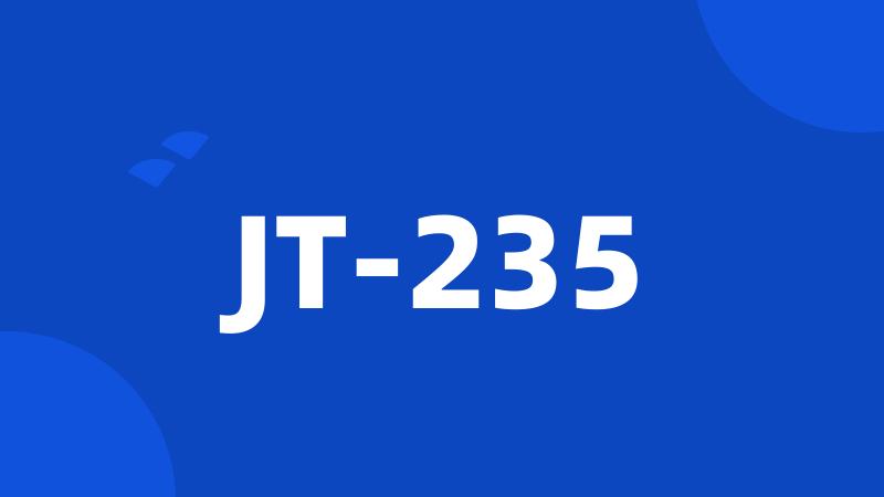 JT-235