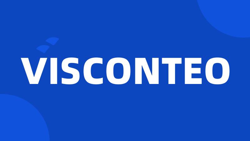 VISCONTEO