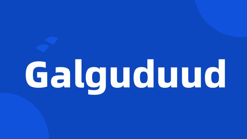 Galguduud