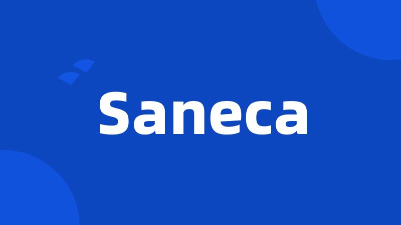 Saneca