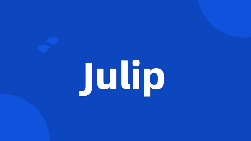 Julip