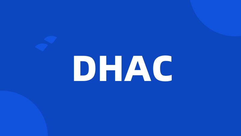 DHAC