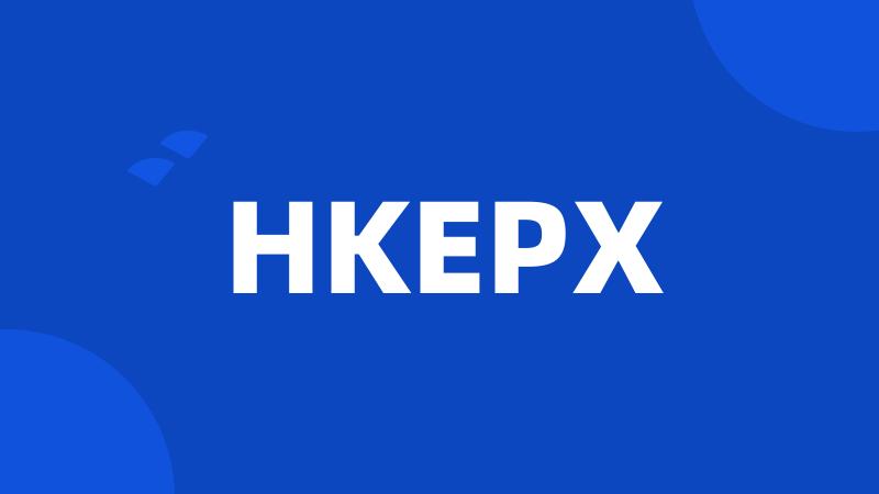 HKEPX