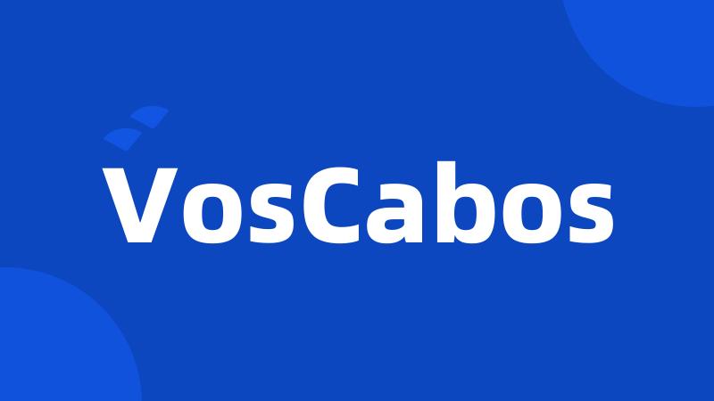 VosCabos