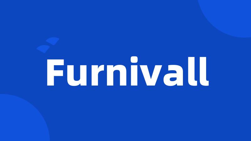 Furnivall