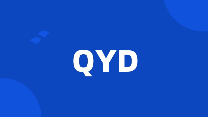 QYD