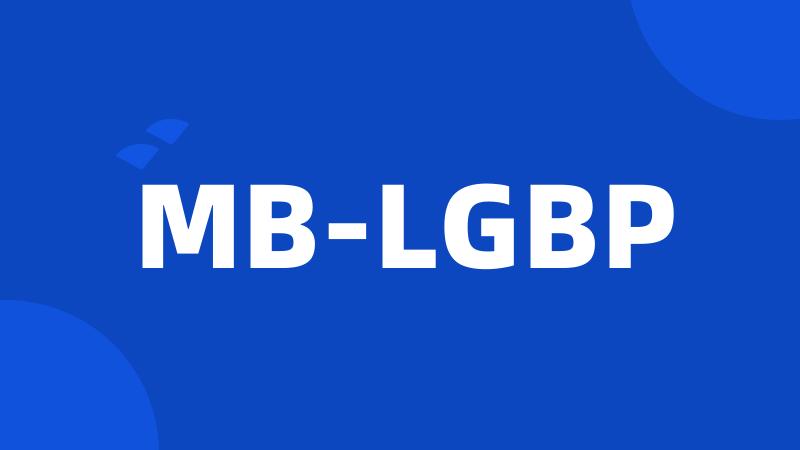 MB-LGBP