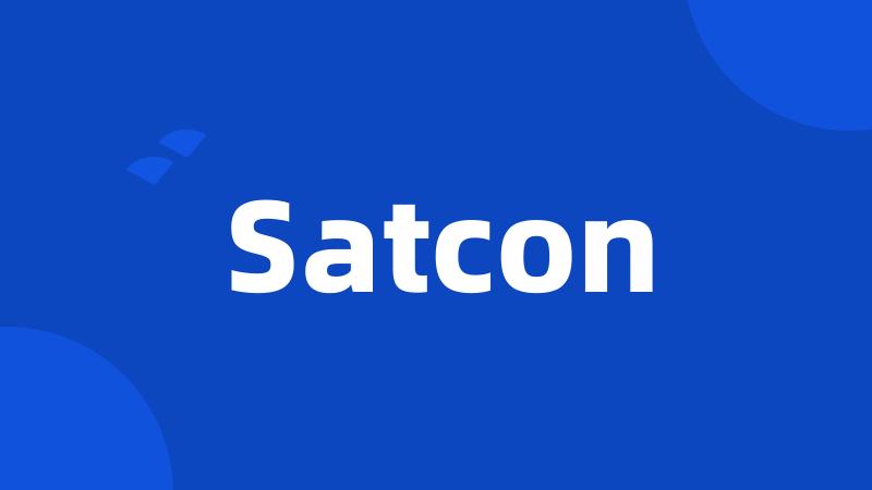Satcon