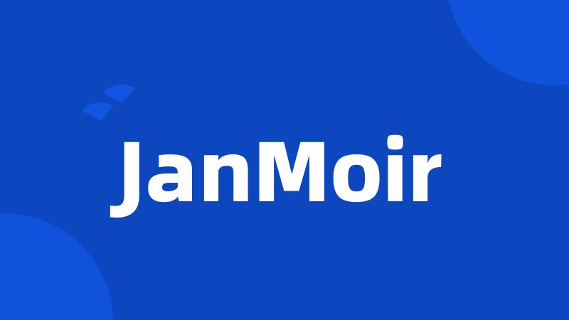 JanMoir