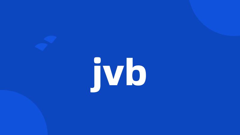 jvb