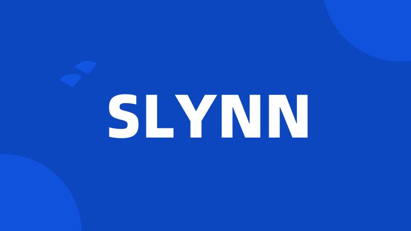 SLYNN