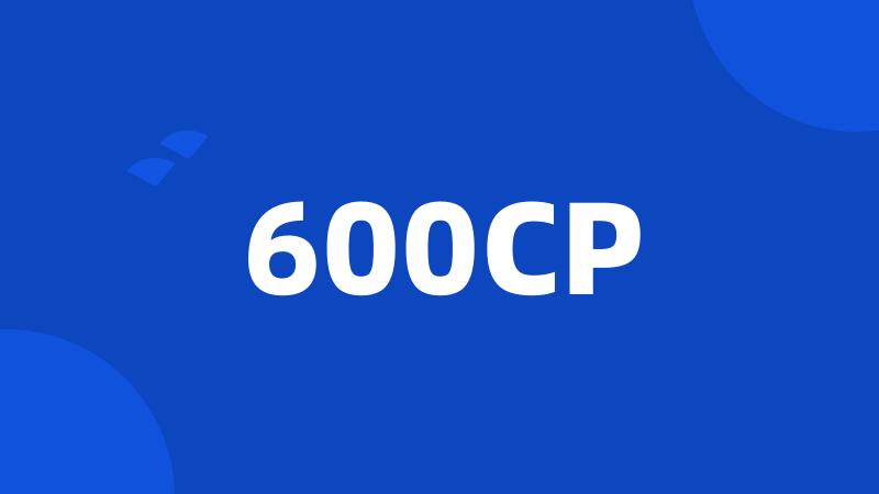 600CP