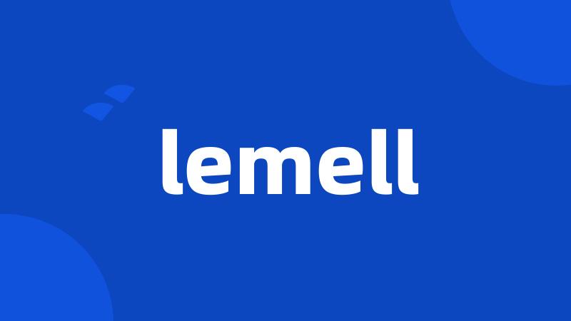 lemell