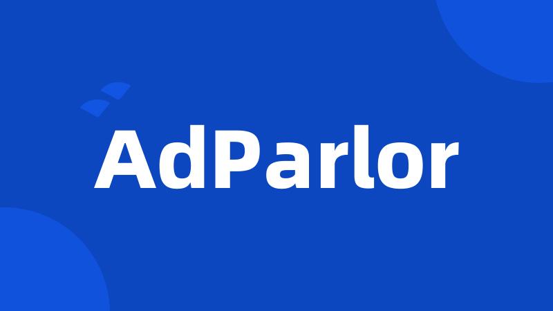 AdParlor