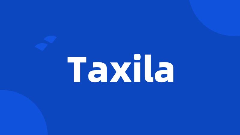 Taxila