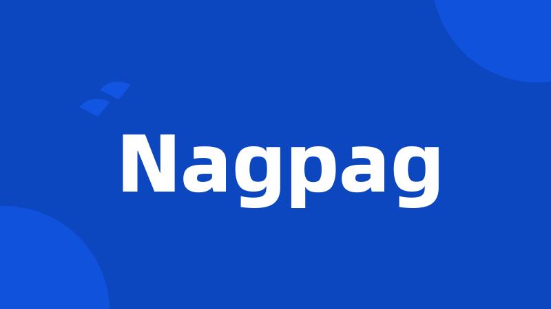 Nagpag