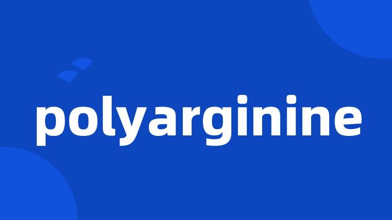 polyarginine