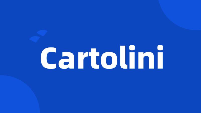 Cartolini