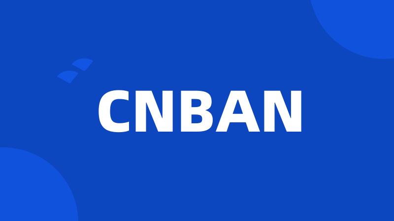 CNBAN