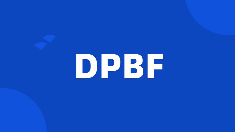 DPBF