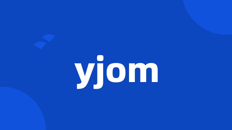 yjom