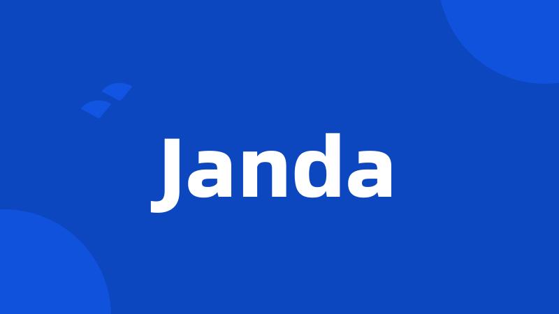 Janda