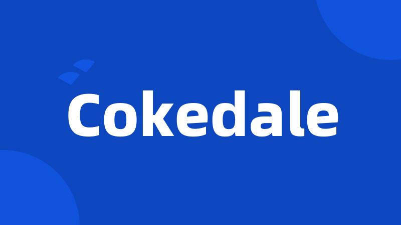 Cokedale