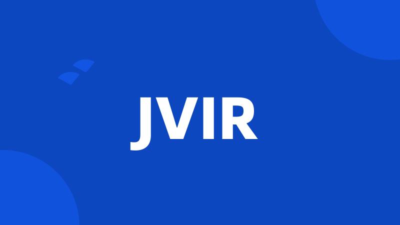 JVIR