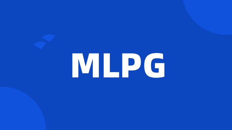 MLPG