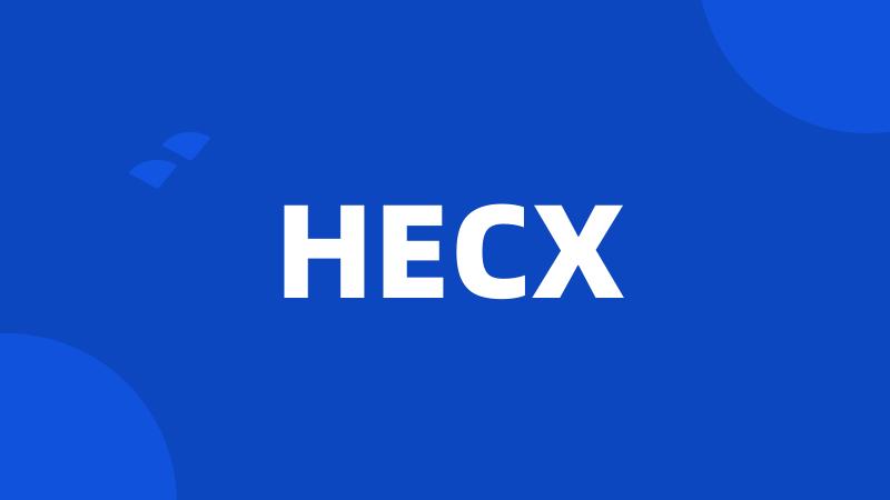 HECX