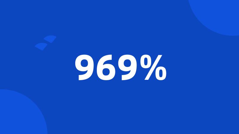 969%