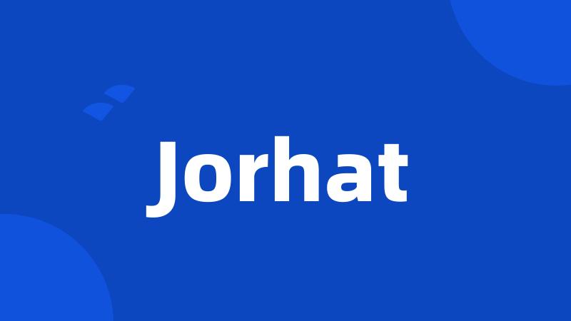 Jorhat