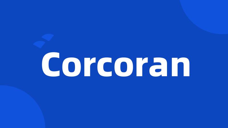 Corcoran