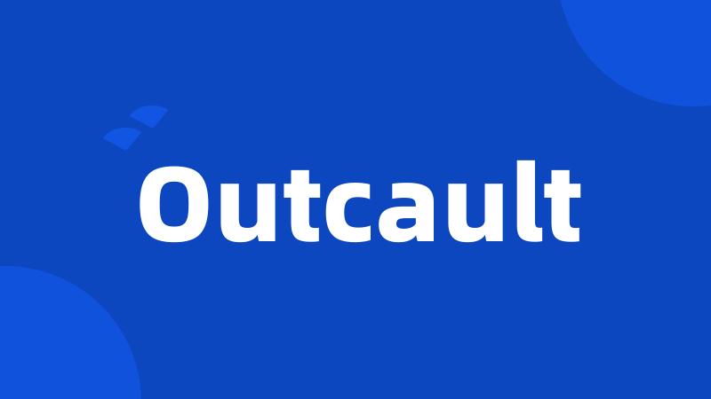 Outcault