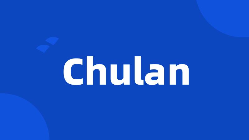 Chulan