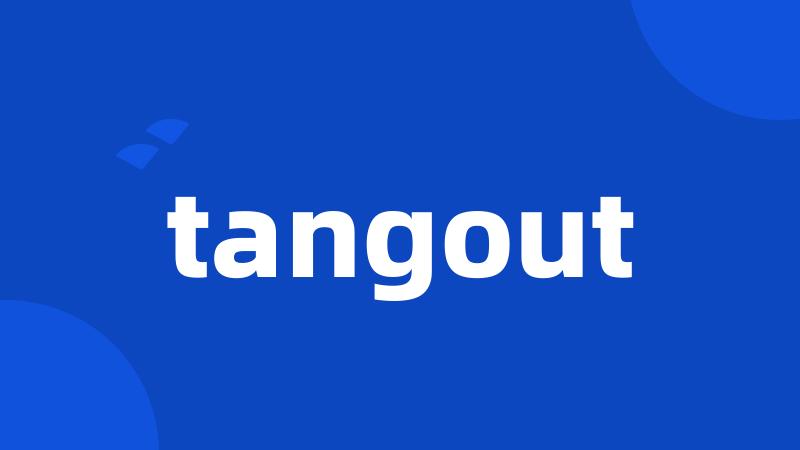 tangout