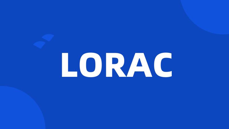 LORAC