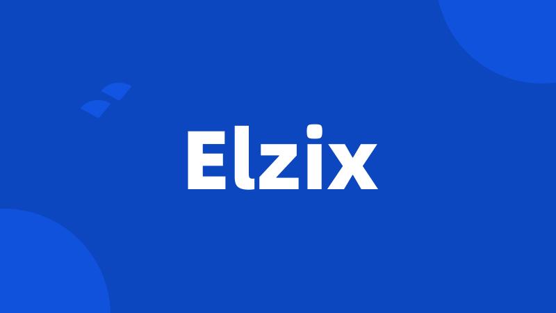 Elzix