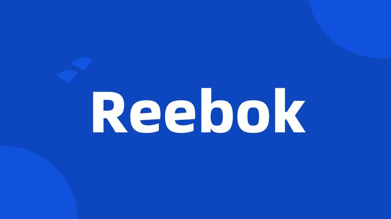 Reebok