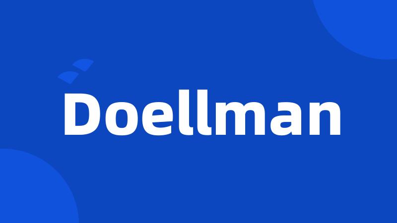 Doellman